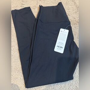 CRZ YOGA Black Yoga Leggings